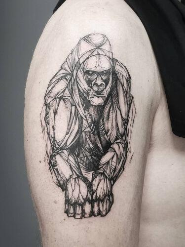 Weronika Korbal inksearch tattoo