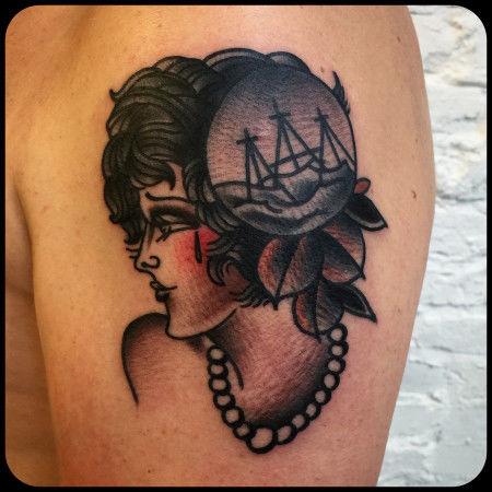 Paweł Reduch inksearch tattoo