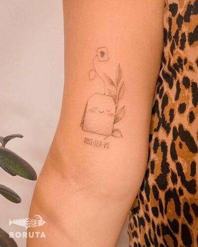 Boruta Tattoo & Art Collective inksearch tattoo