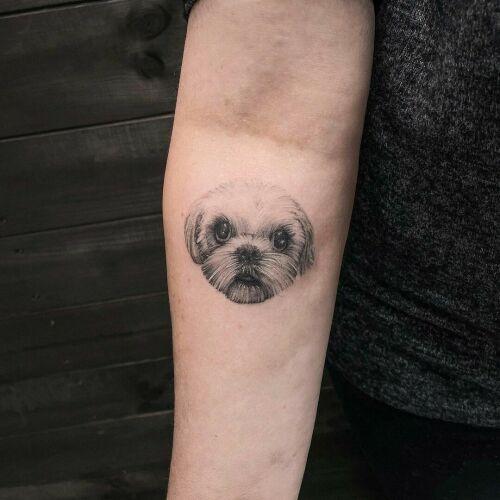 GinaIm - Żenia Imranova inksearch tattoo