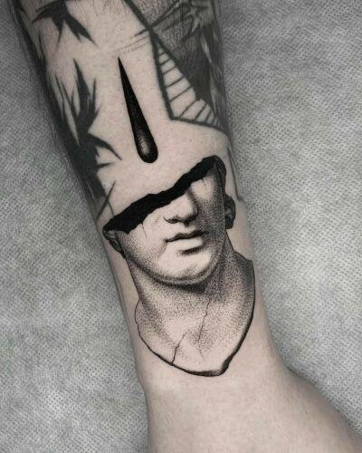 Igor Marek inksearch tattoo