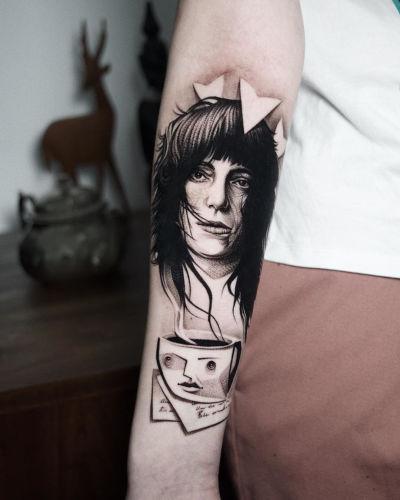 Patryk Chybowski (Boski Tattoo) inksearch tattoo