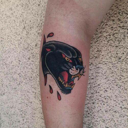 Michał Kula - Kula Tattoo inksearch tattoo
