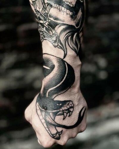 Silesia Tattoo inksearch tattoo