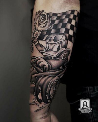 Wojtek inksearch tattoo