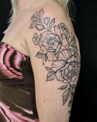 Silesia Tattoo inksearch tattoo