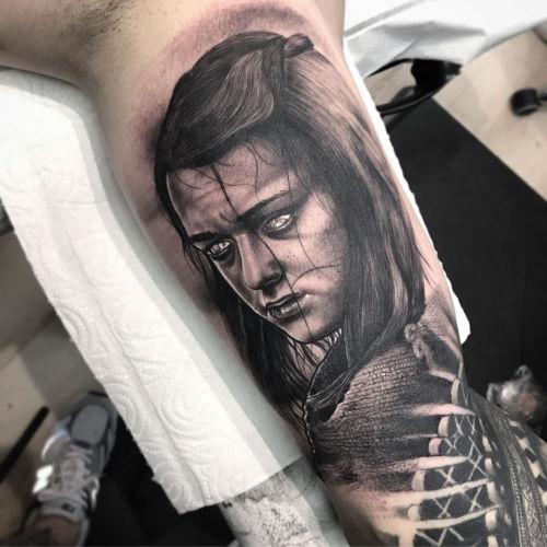 Arkadi Yadchenko inksearch tattoo