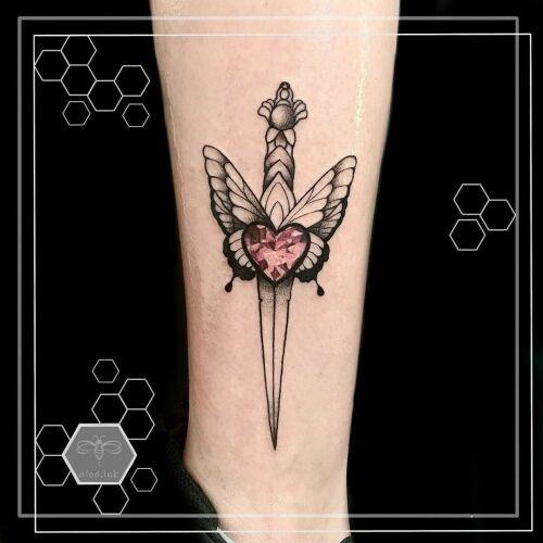 Aloe Ink inksearch tattoo