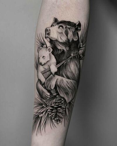 Igor Marek inksearch tattoo