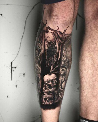 Bones_tatts inksearch tattoo