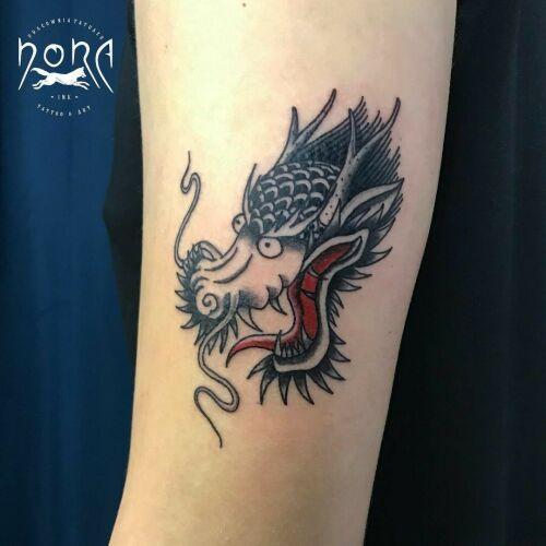 Nora Ink - Tattoo & Art inksearch tattoo