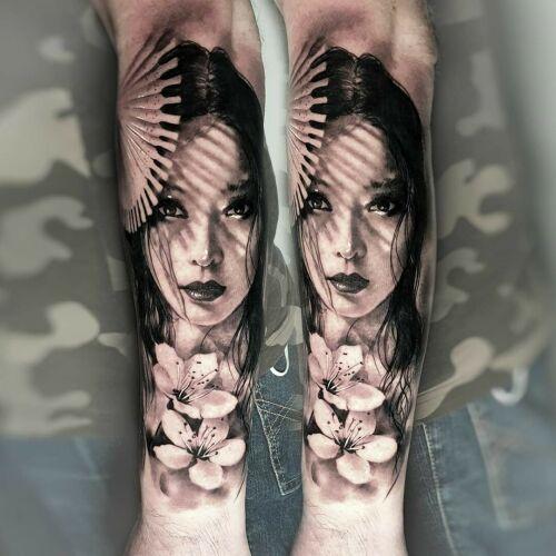 Albert Mazowiecki inksearch tattoo