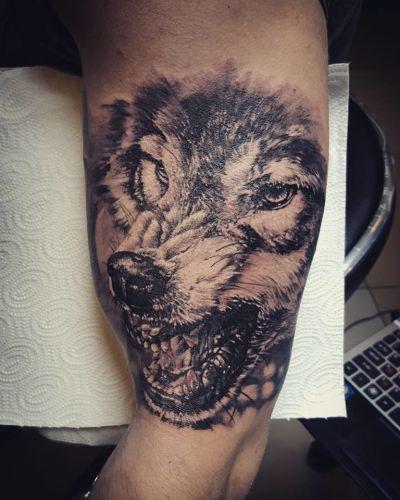 Szymon Szumala inksearch tattoo