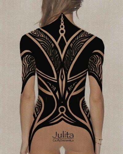 Julita Gołębiewska inksearch tattoo