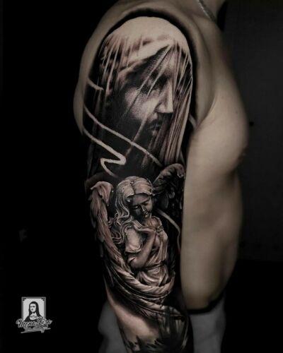 Wojtek inksearch tattoo