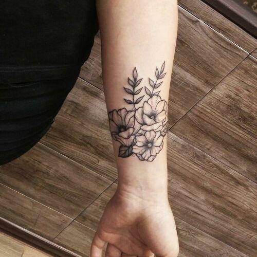 Crystal Tattoo Studio inksearch tattoo