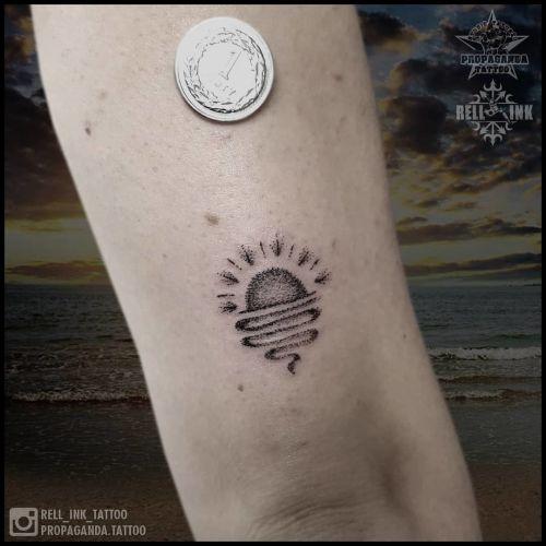 Rell - Propaganda Tattoo inksearch tattoo