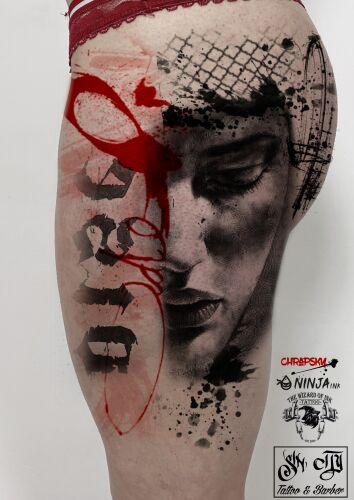 Chrapsky inksearch tattoo