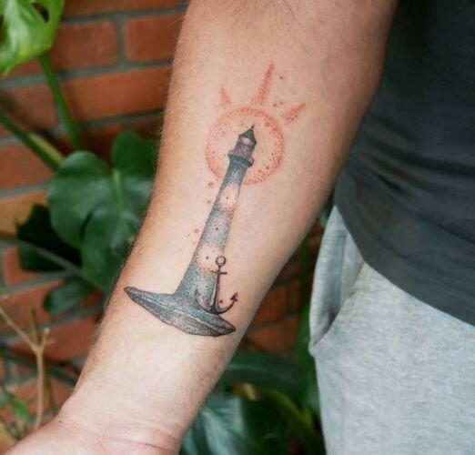 Ula Mierzwa inksearch tattoo