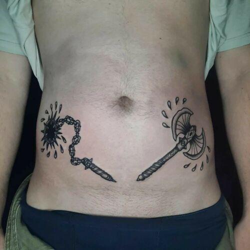 Michał Kula - Kula Tattoo inksearch tattoo