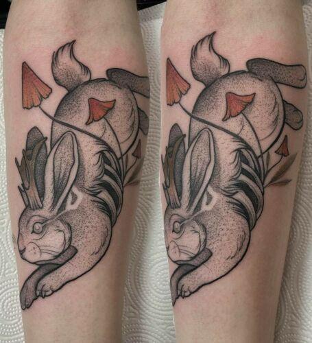 Kawarin inksearch tattoo