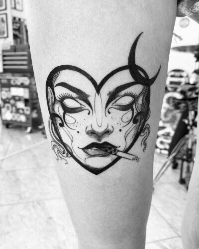 joannabrox inksearch tattoo