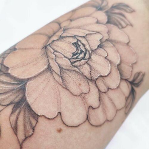Magdalena Sendłak inksearch tattoo