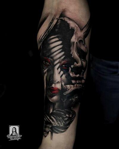 Wojtek inksearch tattoo