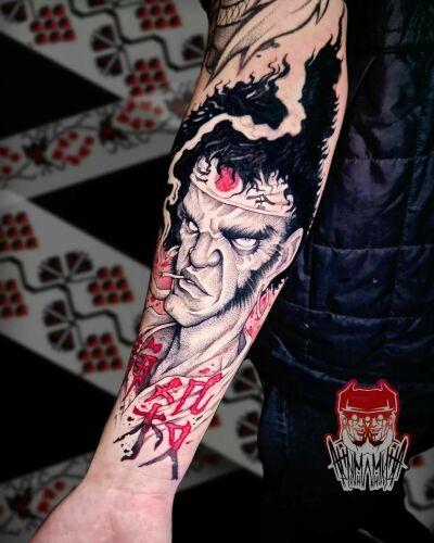 Vladislav Krupetsky inksearch tattoo