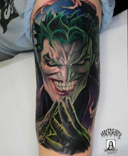 Valentin inksearch tattoo