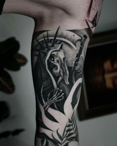 Patryk Chybowski (Boski Tattoo) inksearch tattoo