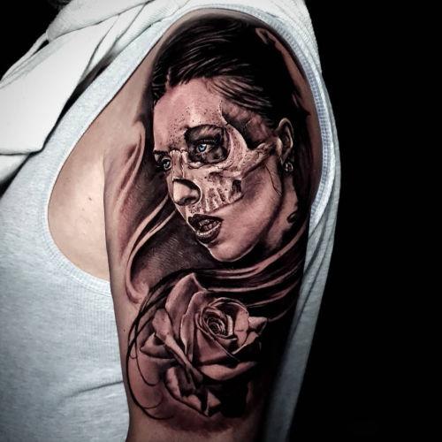 Krzysztof Mliczek inksearch tattoo