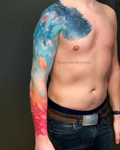 NASTIA MILK inksearch tattoo