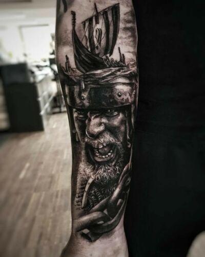 Pracownia Art Kolektyw inksearch tattoo