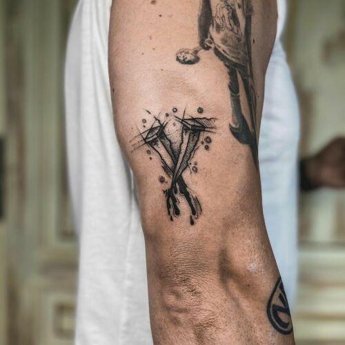 Zajawa Kraków inksearch tattoo