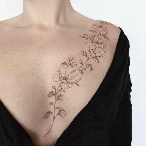 Magdalena Sendłak inksearch tattoo