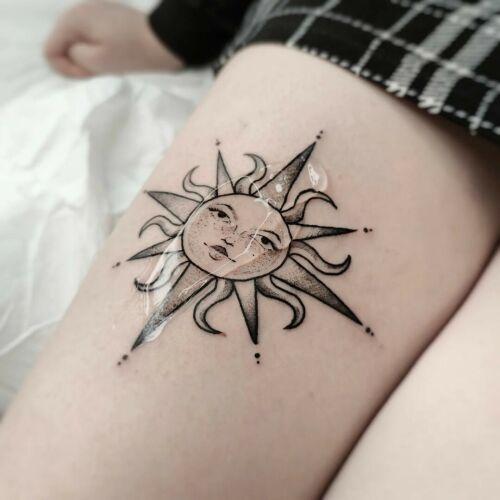 Dodola Tattoo inksearch tattoo