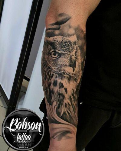 BOBSON tattoo inksearch tattoo