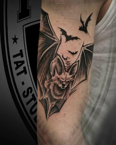 Jarosław Def  Tat-Studio inksearch tattoo