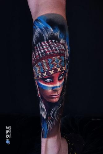 Marcin Polak - Insekt inksearch tattoo