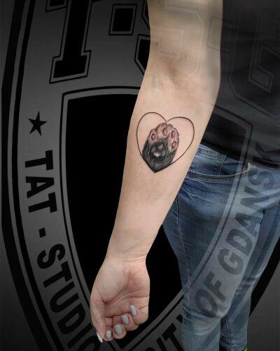 Jarosław Def  Tat-Studio inksearch tattoo