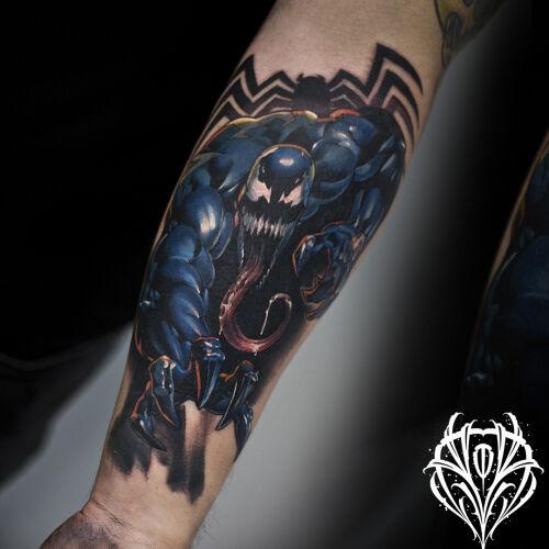 Dziary i Gitary inksearch tattoo