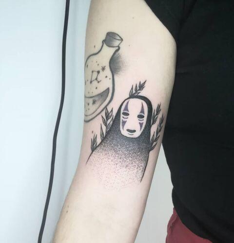 Ilon Tattoo inksearch tattoo