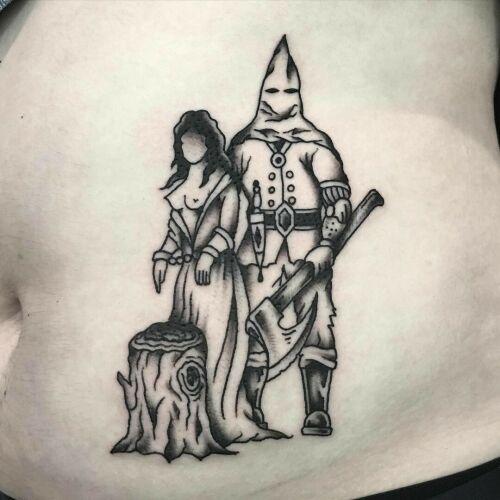 Nie Po Drodze Tattoo inksearch tattoo
