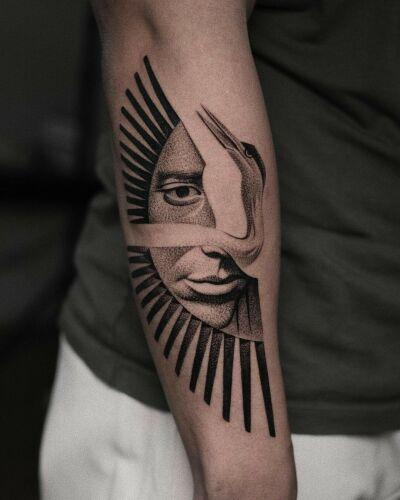 Patryk Chybowski (Boski Tattoo) inksearch tattoo