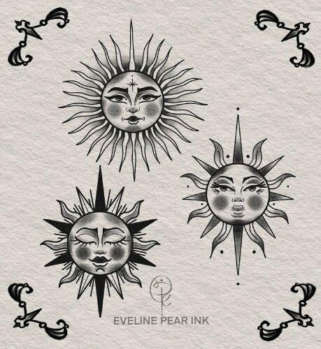 Eveline Pear Ink inksearch tattoo