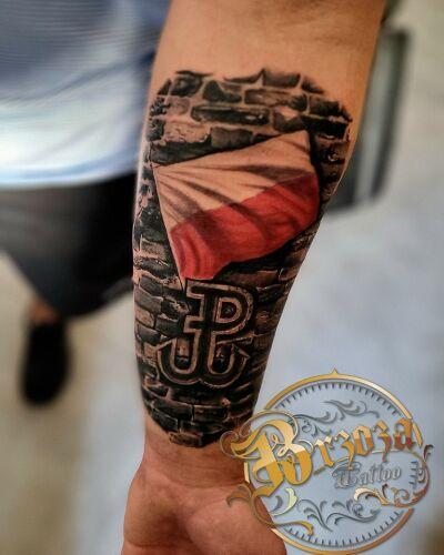 Brzoza Tattoo inksearch tattoo