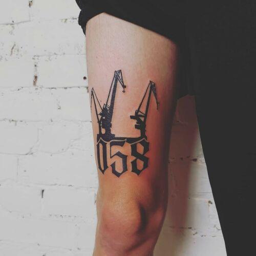 grubakrechatattoo inksearch tattoo