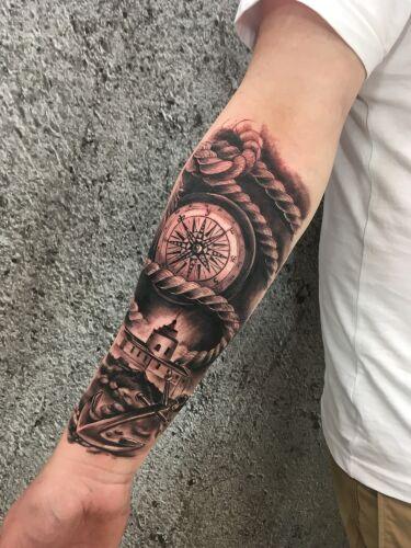 Tomasz Płaszczyński inksearch tattoo