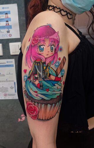 Ebi Ink inksearch tattoo